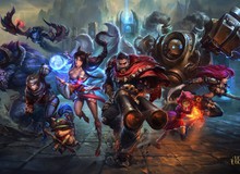 Game thủ TQ tốn hơn 30 tỉ phút chơi MOBA trong 1 tháng