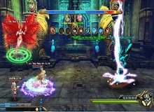 Kỵ Sĩ Rồng - game thần thoại Châu Âu chính thức về Việt Nam