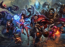 Liên Minh Huyền Thoại: 10 pha combo đẹp nhất năm 2014