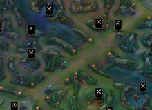 Xuất hiện công cụ cho phép quan sát toàn bộ bản đồ LMHT mới