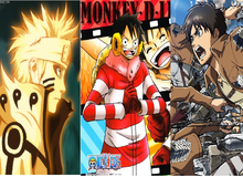 Với độc giả Việt Nam, One Piece và Naruto vẫn hay hơn Attack on Titan