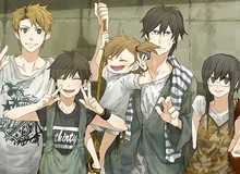 Barakamon - Truyện tranh hài đang được ưa thích tại Nhật