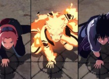 Naruto Shippuden: UNSR công bố ngày phát hành chính thức