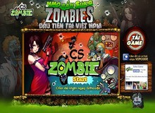 CS Zombie tung teaser "độc", tặng hàng loạt Giftcode khủng