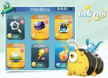 Bí kíp sử dụng đạo cụ để tăng điểm trong Mochi