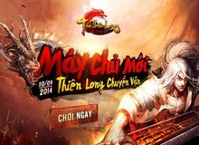 Máy chủ Thiên Long Chuyển Vận, cơ hội đổi vận trong Tân Thiên Long