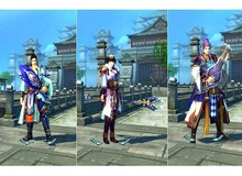 Những lớp nhân vật đặc biệt có 1 không 2 trong “3” (Phần 2)