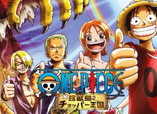 Bảng xếp hạng truyện tranh - One Piece lui xuống vị trí thứ 3