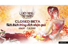 Liên Minh Nữ Thần Closed Beta - Chính thức kích thích làng game Việt