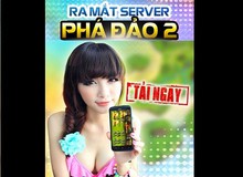 Chính thức khai mở server 2 Phá Đảo, tặng Vipcode khủng