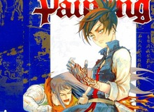 Painting Warriors - Truyện tranh lịch sử về chiến trường họa sư