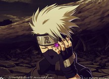 Kakashi, Obito hi sinh để bảo vệ Naruto và Sasuke