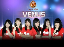 3Q Củ Hành: Bóng hồng Venus team có khiến các mày râu chùn bước?