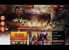 Huyết Chiến chính thức cho game thủ Download