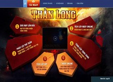 Long Võ tưng bừng ra mắt cụm máy chủ Thần Long cùng chuỗi sự kiện độc đáo