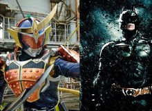 Phim Nhật Bản cũng dính nghi án đạo siêu phẩm Batman