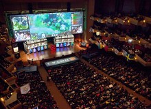 Sứ mệnh mới của những cựu binh DotA 2 Trung Quốc