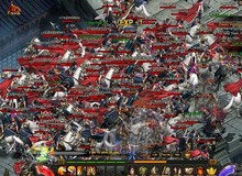 Chật ních người chơi, Phong Vân liên tục mở server mới