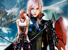 Final Fantasy XIII sẽ được phát hành trên PC