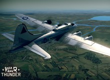Tặng 1500 Gift Code tân thủ War Thunder