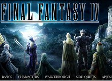 Final Fantasy IV chính thức được đưa lên Steam