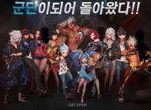 Đánh giá HeroWarz - Game online "Diablo III" đến từ Hàn Quốc