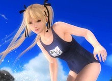 Mãn nhãn với trang phục đồ tắm trong Dead or Alive 5: Last Round