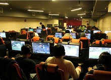 Chuyện lạ: Game online cấm người chơi ra quán Net