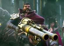 Trải nghiệm LoL phong cách mới trên Mobile, tại sao không?