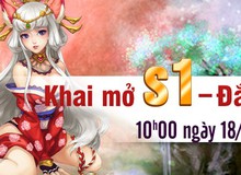 Tặng 500 Gift Code Đắc Kỷ Online nhân dịp Closed Beta