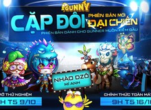 Tặng 300 Gift Code Gunny mừng update