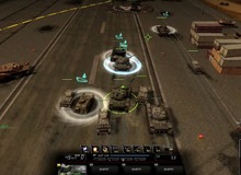 Cận cảnh Battleline: Steel Warfare - Game đấu tank nảy lửa
