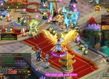 Tập hợp các game online đã ra mắt tại Việt Nam tháng cuối 2014