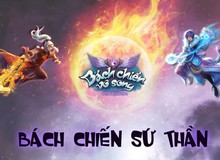 Bách Chiến Vô Song – Dùng PK chống ma giới