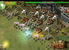 Những “điểm cộng” của Độc Bá Tam Quốc khiến game thủ say mê