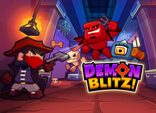 Demon Blitz - Game mobile 3D hành động siêu hấp dẫn