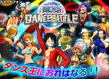 One Piece Dance Battle - Khi băng hải tặc lên sàn nhảy múa