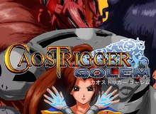 Caos Trigger: Golem - RPG 2D mang phong cách cổ điển cuốn hút