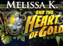 Melissa K and the Heart of Gold HD - Game phiêu lưu giải đố tuyệt đẹp