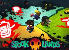 Spooklands - Đấu trường game bắn súng đầy màu sắc cuốn hút