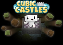 Cubic Castles - Game hành động 3D hấp dẫn với những khối hộp