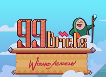 Đánh giá những kiểu "xếp hình" trong 99 Bricks Wizard Academy