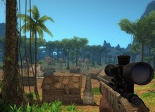 Beasts of Prey - Game online tuyệt đẹp phong cách Far Cry