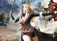 Cabal 2 mở cửa bản tiếng Anh, cơ hội tốt cho game thủ Việt