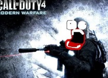 Sự thật phũ phàng về Call of Duty