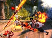 Tân Thiên Long 3D cho tải game, mở cửa thử nghiệm ngày 10/10