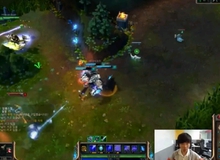 Liên Minh Huyền Thoại: Pha xử lý như "Đồng Đoàn" của game thủ số 1 thế giới