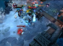 Liên Minh Huyền Thoại: Những pha pentakill hài hước trong chế độ Vua Poro