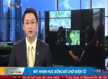 Liên Minh Huyền Thoại bất ngờ xuất hiện trên truyền hình Việt Nam