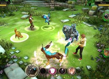 Moonrise - Game thu thập quái thú "đỉnh" sắp được ra mắt